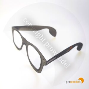 Brille der Betriebsblindheit