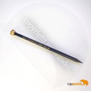 Bleistift Lächeln