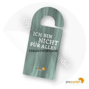 Türanhänger Freizeit