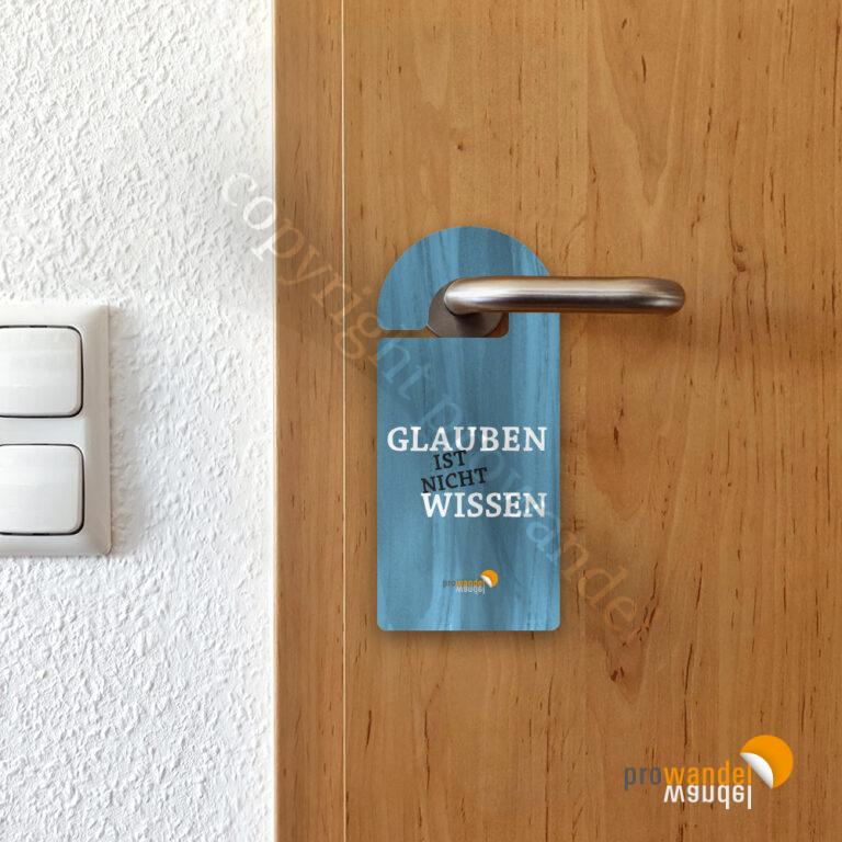 Türanhänger Glauben – Bild 4