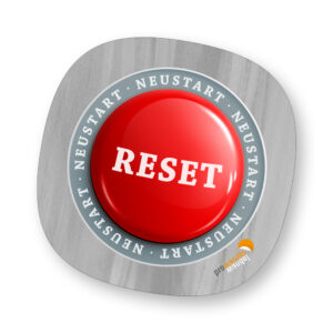 Reset-Button Bierdeckel