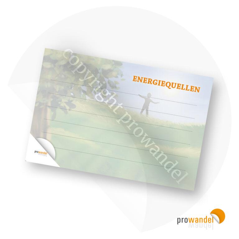 Energiekärtchen Energiequellen – Bild 2