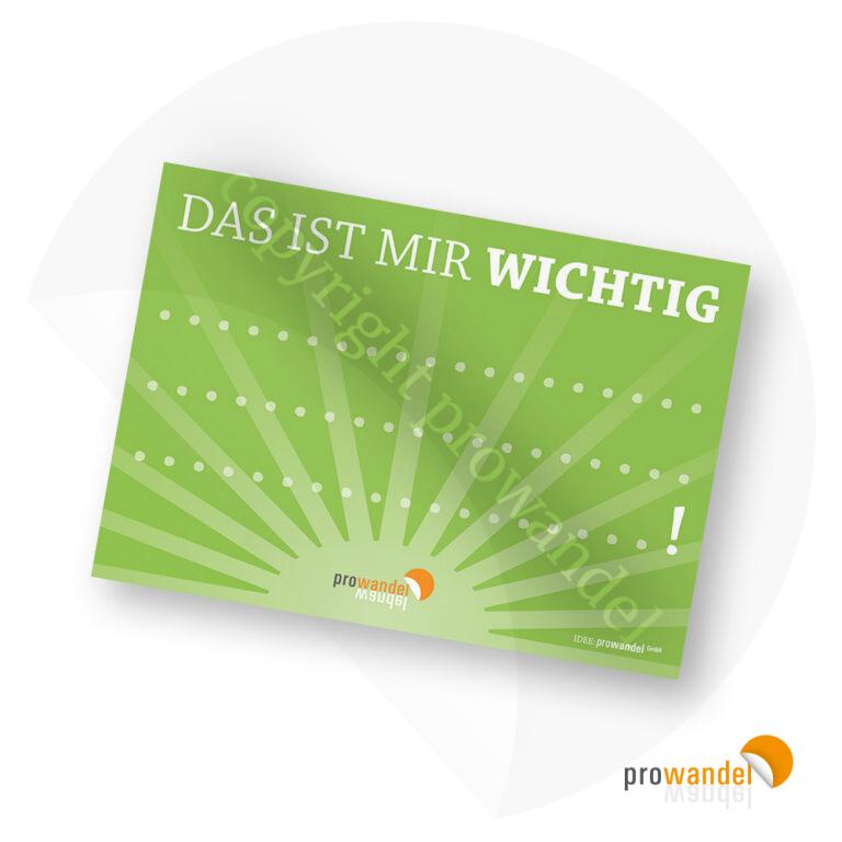 Das bin ich - Arbeitstool A5 – Bild 2