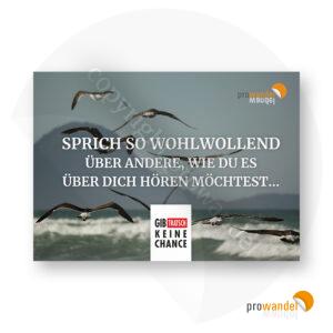 Tratsch – Poster A3