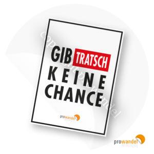 Tratsch – Postkarte A6