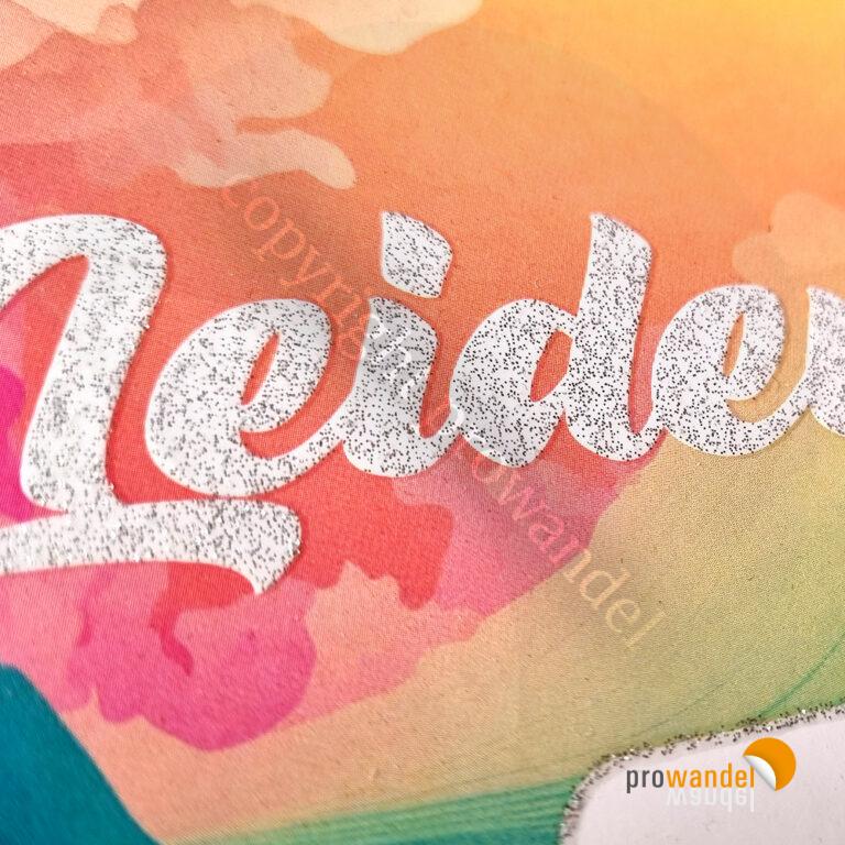 Leidenschaft - Postkarte A6 – Bild 2