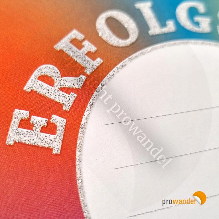Erfolgserlebnis - Postkarte A6 – Bild 2