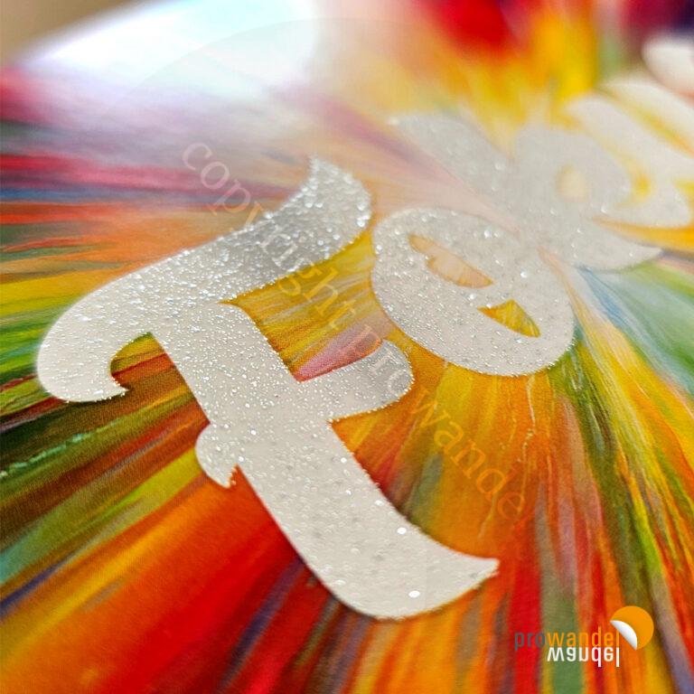 Fokus - Postkarte A6 – Bild 3