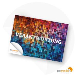 Verantwortung – Postkarte A6