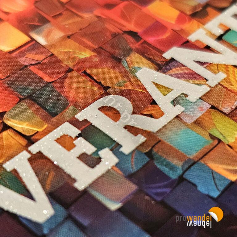 Verantwortung - Postkarte A6 – Bild 3
